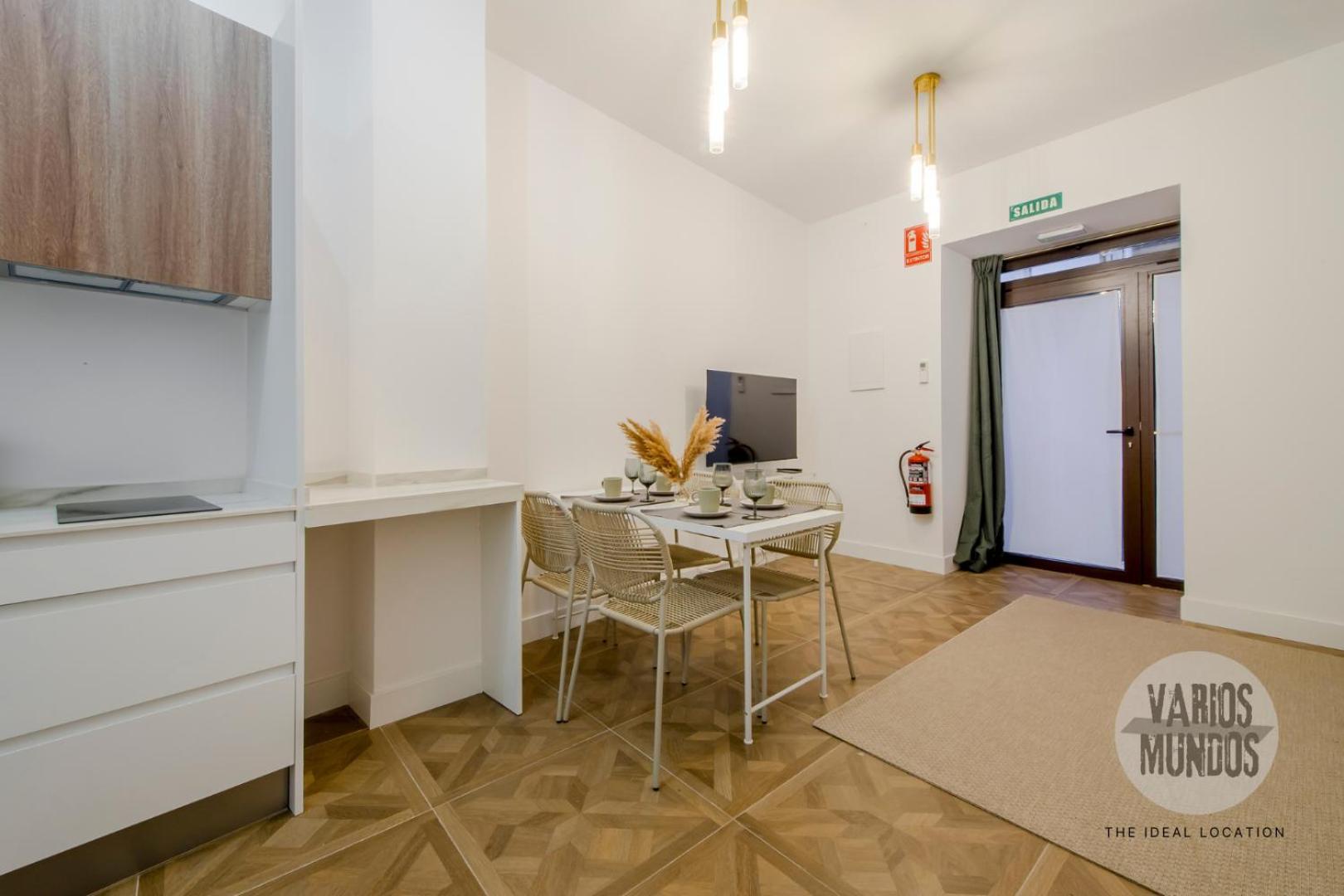 Paraiso Cultural Para 10, En El Centro De Lavapies Madrid Kültér fotó